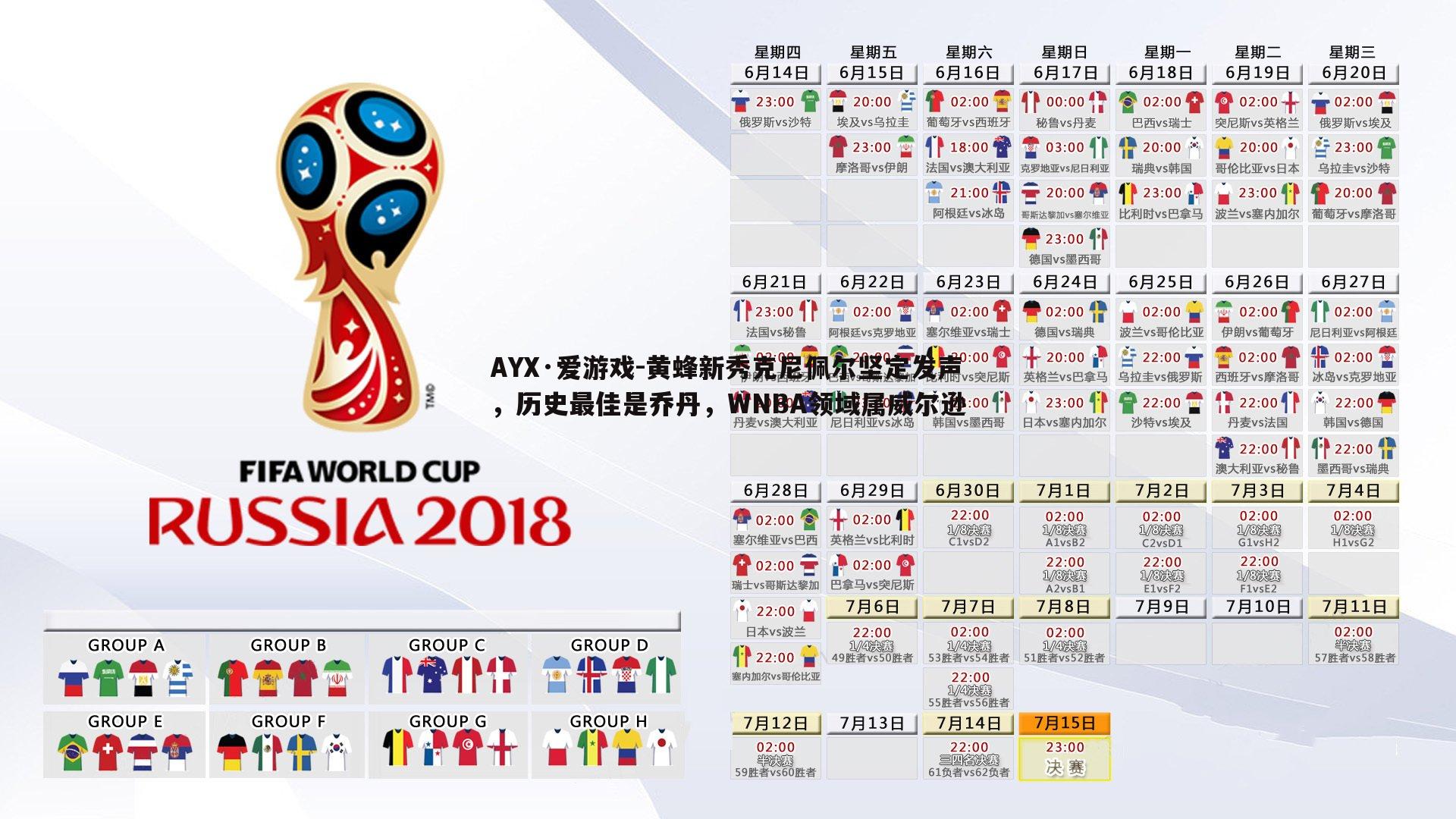 黄蜂新秀克尼佩尔坚定发声，历史最佳是乔丹，WNBA领域属威尔逊